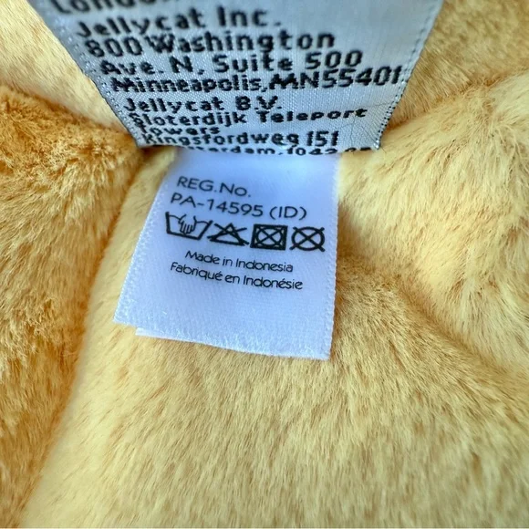 Jellycat Fleury Daffodil - Picture 7 of 12